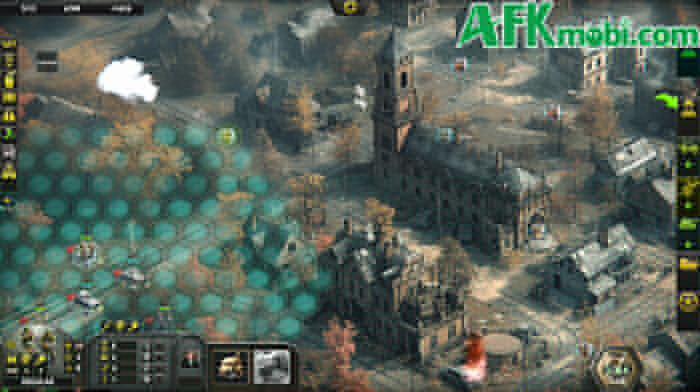 Frontline: WW2 – USSR Corps game chiến thuật theo lượt lấy chủ đề Thế chiến II