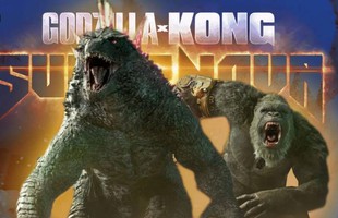 Godzilla x Kong: Supernova hé lộ phản diện 