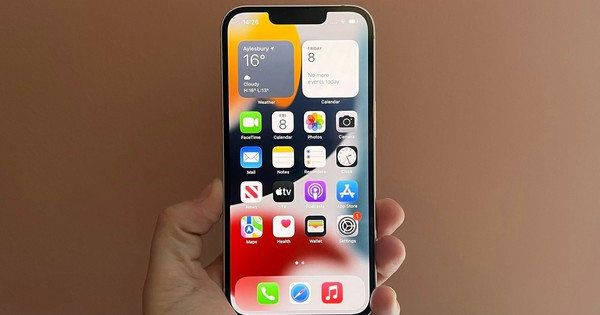 Mẫu iPhone 