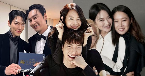 Ai sẽ đến dự “siêu đám cưới” Kim Woo Bin - Shin Min Ah?