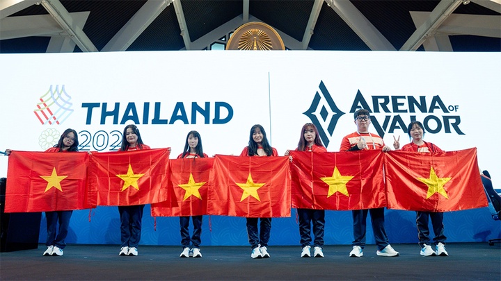 Kết quả Liên Quân SEA Games 33 hôm nay mới nhất