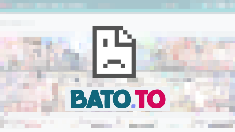 Bato.to Chính Thức Sập Một Trong Những Đế Chế Truyện Tranh Lậu Lớn Nhất Thế Giới Khép Lại