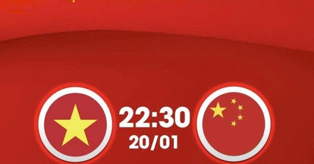 Xem trực tiếp bóng đá U23 Việt Nam: Tại sao hàng xóm hô 
