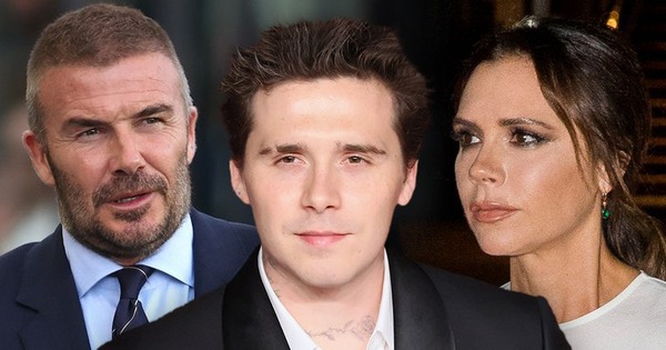 Từ vạch đích đến kẻ phản bội: Brooklyn Beckham và nỗ lực 