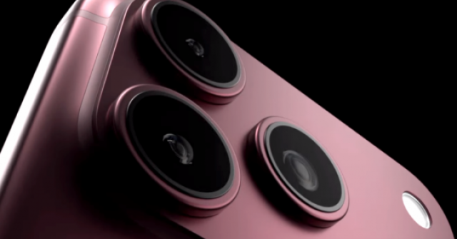 iPhone 18 Pro Max: Video hé lộ toàn bộ tính năng mới, 3 tùy chọn màu sắc
