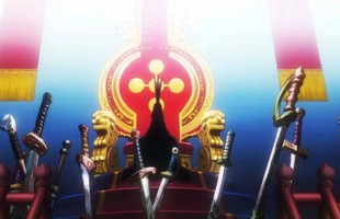 Điểm yếu của Imu được hé lộ trong One Piece: Chìa khóa để Luffy kết thúc ách thống trị 800 năm