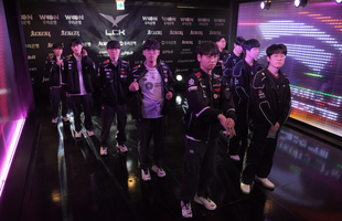 Xạ Thủ đang trở nên khó khăn trong mùa giải mới của LCK