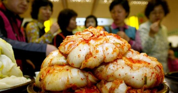 Vì sao người Hàn Quốc 'phát cuồng' vì kim chi?