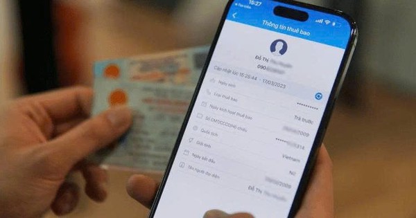 Thông tin mới về thuê bao di động mà tất cả người dân cần biết