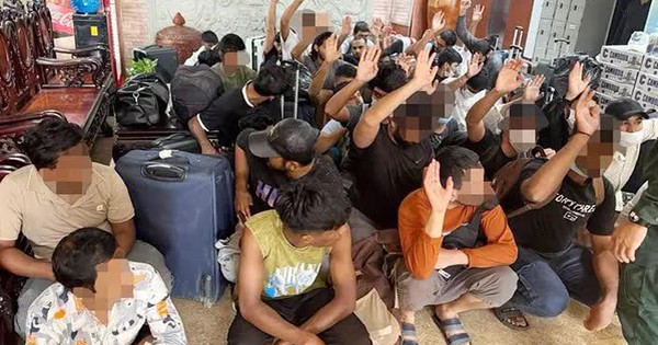 Campuchia bắt giữ 300 nghi phạm lừa đảo mang quốc tịch nước ngoài trong 17 ngày