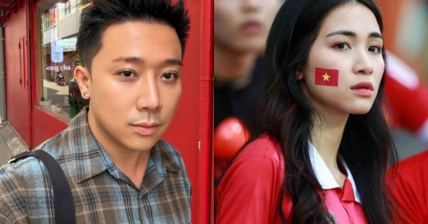 Hòa Minzy hứa tặng quà nóng, cùng Trấn Thành và dàn sao cổ vũ U23 Việt Nam chiến thắng U23 Trung Quốc