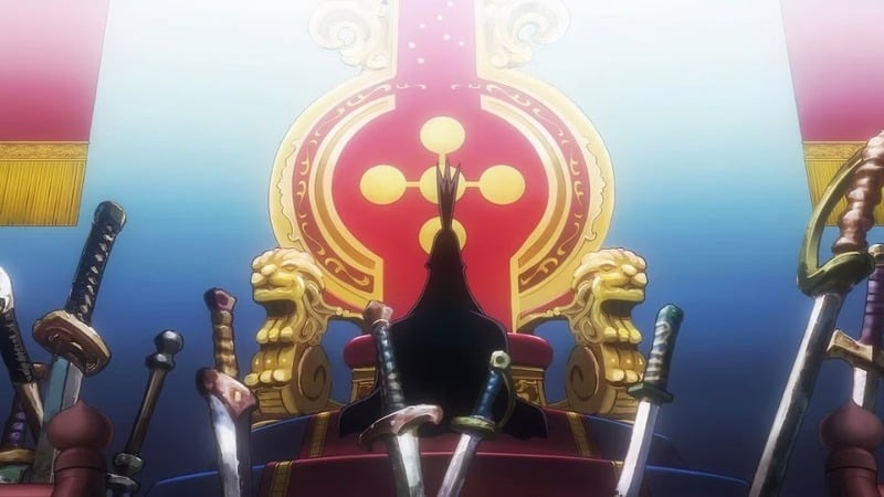 One Piece: 5 điều quan trọng cần biết về dạng quỷ của Imu