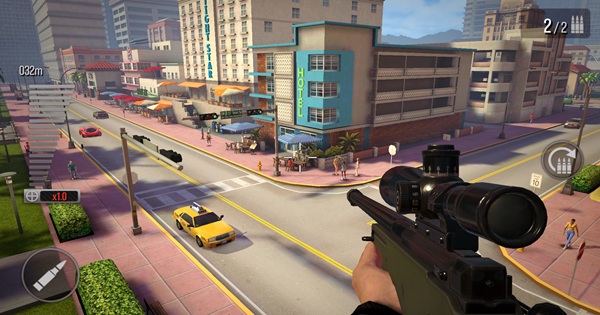 Vice Sniper: Crime Shooting 3D – Một hành trình bắn tỉa đầy kịch tính