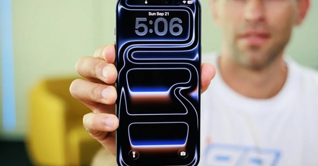 Nhiều người bán tháo iPhone 17 Pro Max, có phải vì sản phẩm quá tệ?