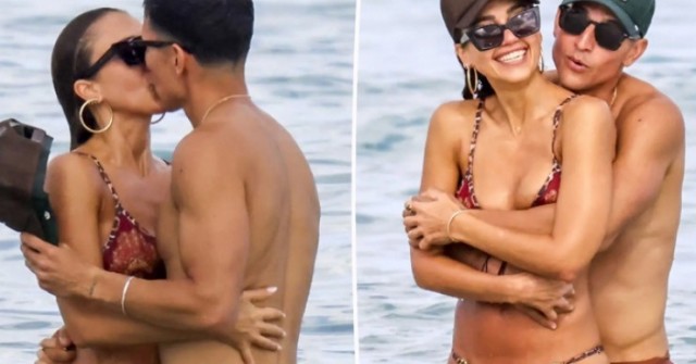 Jessica Alba đắm say bên tình trẻ sau khi hoàn tất ly hôn
