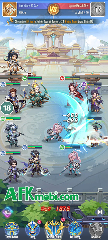 4 tựa game mobile có đồ họa phong cách mô hình đồ chơi nhìn là mê