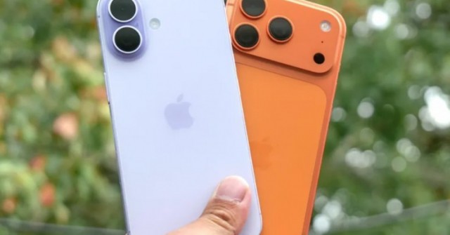 7 lý do thuyết phục iFan mua iPhone 17 thay vì iPhone 17 Pro