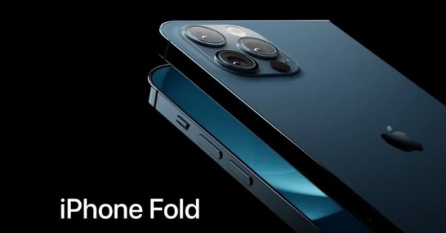 Bao nhiêu người sẵn sàng mua iPhone Fold?