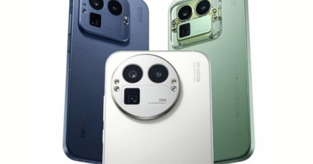 Realme GT 8 và GT 8 Pro lộ thông số với thiết kế độc lạ, hiệu năng khủng