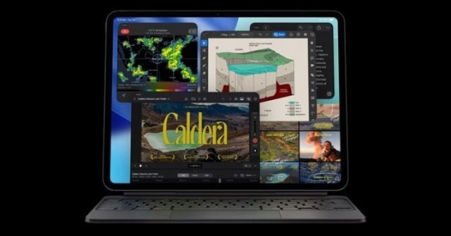 6 nâng cấp quan trọng ngoài chip M5 của iPad Pro mới