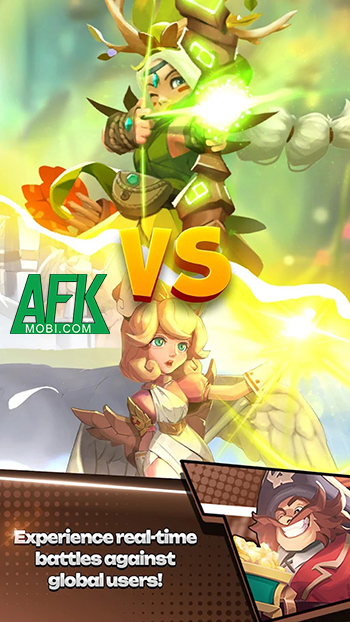 Chess Rumble: PVP Card Battle game chiến thuật đấu cờ tự động 1v1 đến từ Gravity