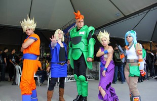 Loạt ảnh cosplay Dragon Ball đạt đến độ chân thực tuyệt đối, khiến fan 