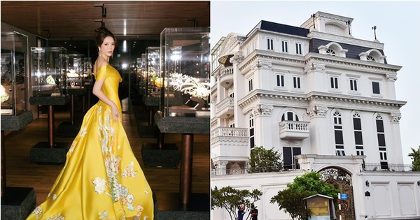 Nữ đại gia showbiz sở hữu biệt thự trăm tỷ dát vàng ở TP.HCM, 43 tuổi có người yêu mới