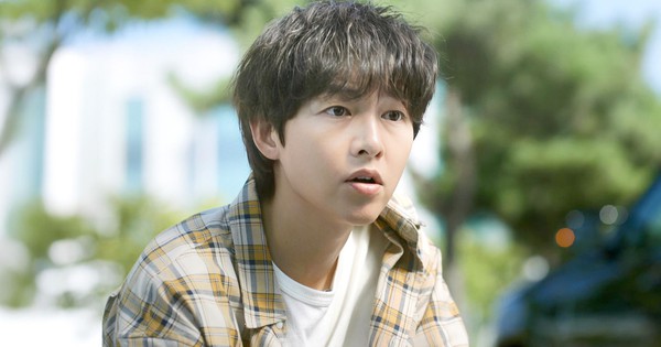 Không thể ngờ Song Joong Ki cũng có ngày này