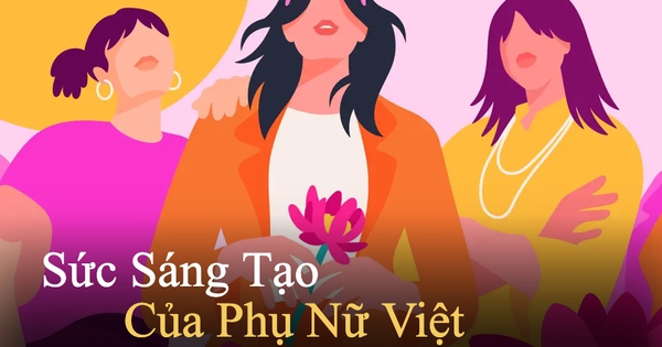 Khi Phụ nữ Việt đưa sáng tạo Việt Nam ra Thế giới