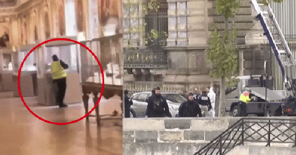 7 phút đột nhập trộm 8 bảo vật trong bảo tàng Louvre: Vì sao vụ cướp diễn ra nhanh như vậy?