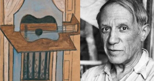 Bức tranh 700.000 USD của Picasso biến mất bí ẩn