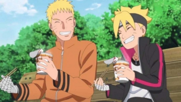 Ngày Naruto Uzumaki trở lại Boruto đã được xác nhận
