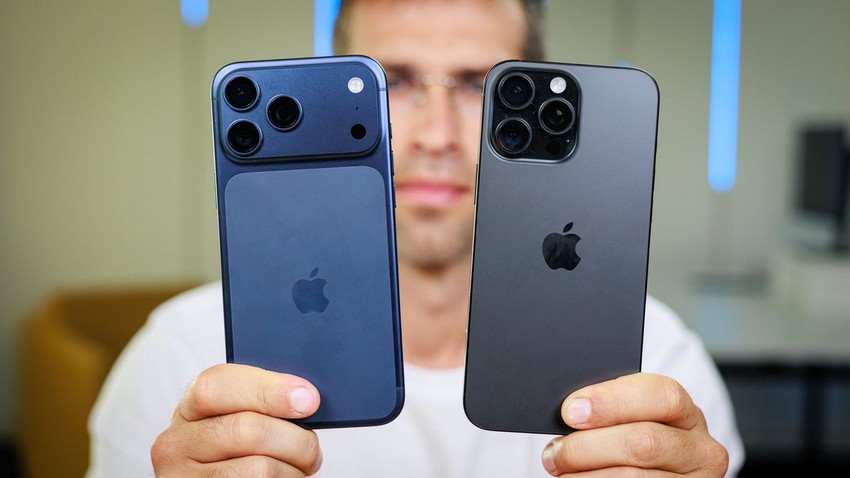 So sánh iPhone 16 và iPhone 17, có nên quyết định nâng cấp?