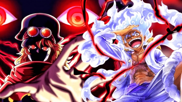 One Piece: Trái Ác Quỷ Thần Thánh của Imu mạnh hơn cả Nika của Luffy?