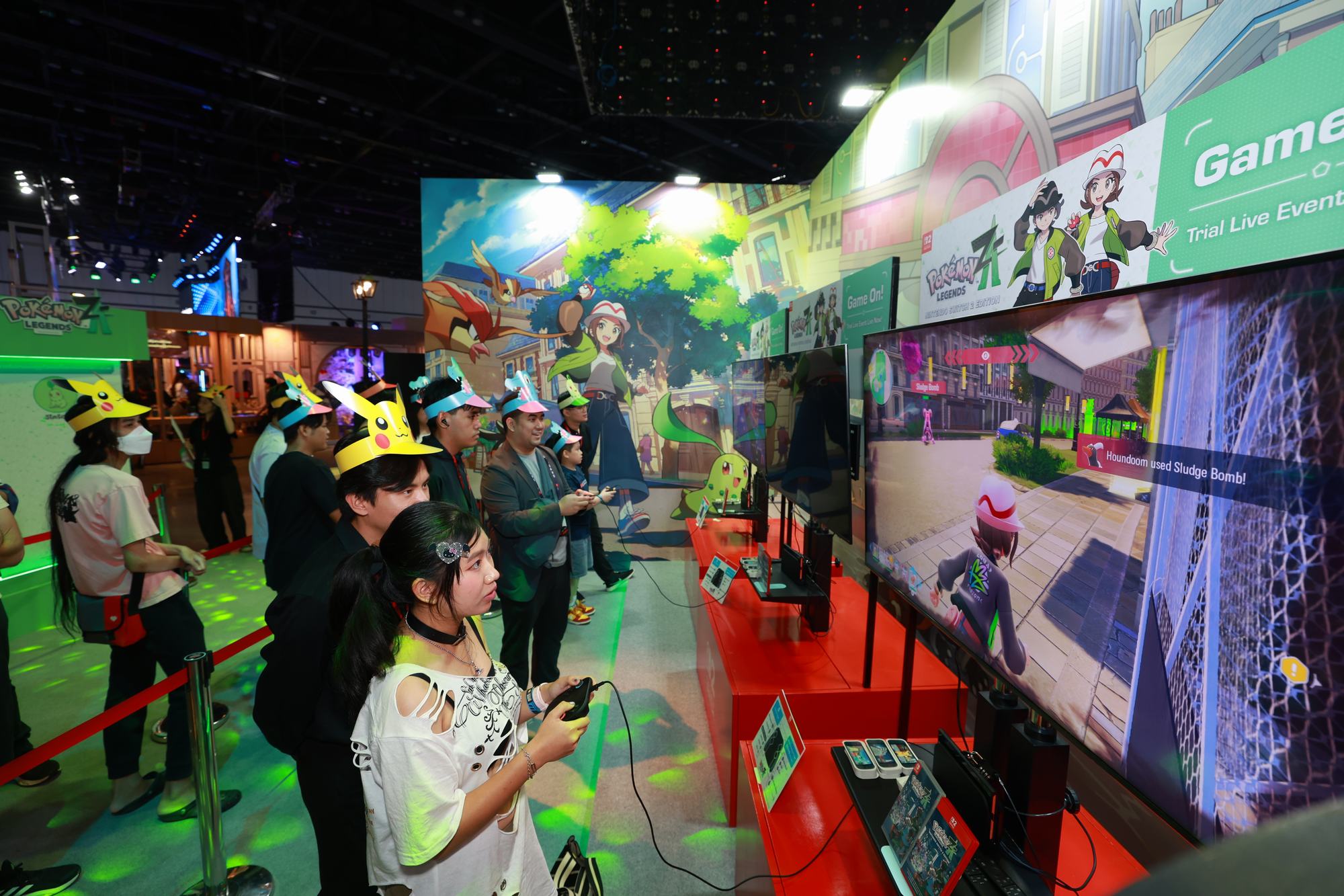 Gamescom Asia x Thailand Game Show 2025 Đánh Dấu Bước Tiến Lớn Của Ngành Công Nghiệp Game Châu Á
