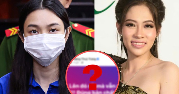 Chị gái Hoa hậu Đặng Thu Thảo có chia sẻ ẩn ý sau phiên tòa xét xử Thùy Tiên