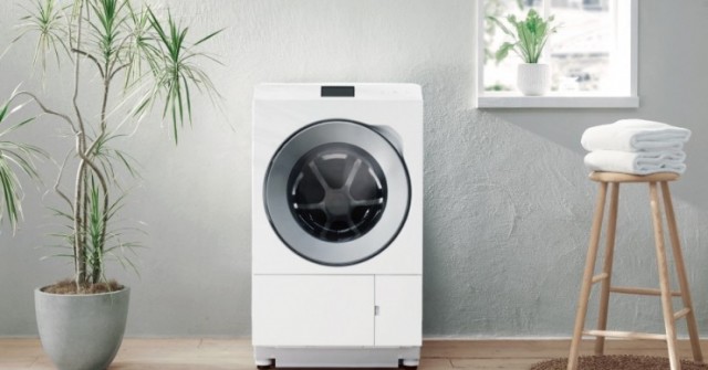 Giá máy giặt Panasonic Inverter giữa tháng 11: Chỉ từ 5,09 triệu đồng
