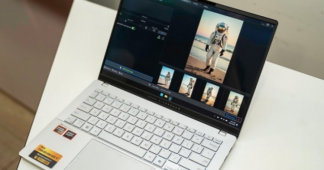Vì sao dân văn phòng hiện đại đang ưu tiên laptop màn hình OLED?