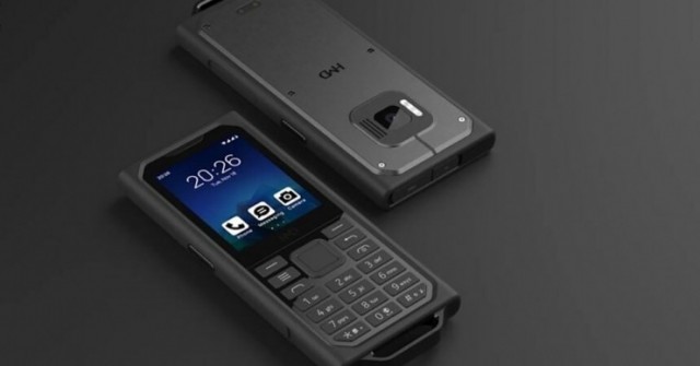 HMD ra mắt Terra M với thiết kế siêu bền, pin 10 ngày