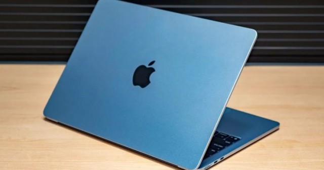 Vì sao MacBook Air M4 là mẫu MacBook đáng mua nhất hiện nay?