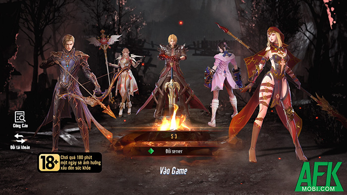 Trải nghiệm Atlan Origin: Lục Địa Trỗi Dậy – MMORPG mang một chút văn hóa đại chúng