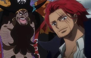 One Piece chương 1166 hé lộ lý do tại sao Râu Đen hận thù Shanks