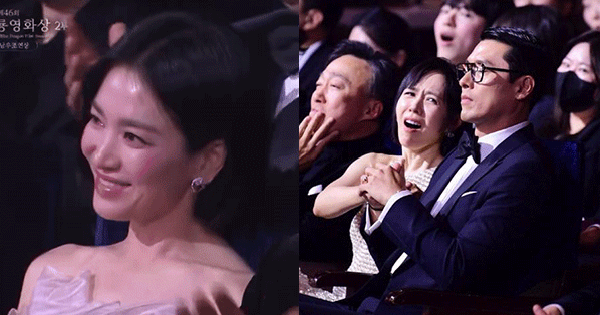 Song Hye Kyo né đi thảm đỏ Rồng Xanh 2025 vì Hyun Bin - Son Ye Jin?