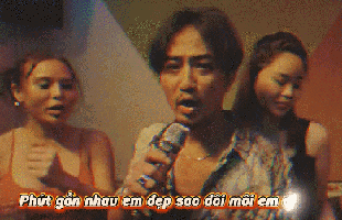 Danh tính cô gái áo cam trong quán karaoke lắc lư cùng Doãn Quốc Đam