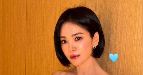 Sốc nhất Rồng Xanh 2025: Lộ số phiếu bầu cho Song Hye Kyo, 40 triệu người không tin đây là sự thật