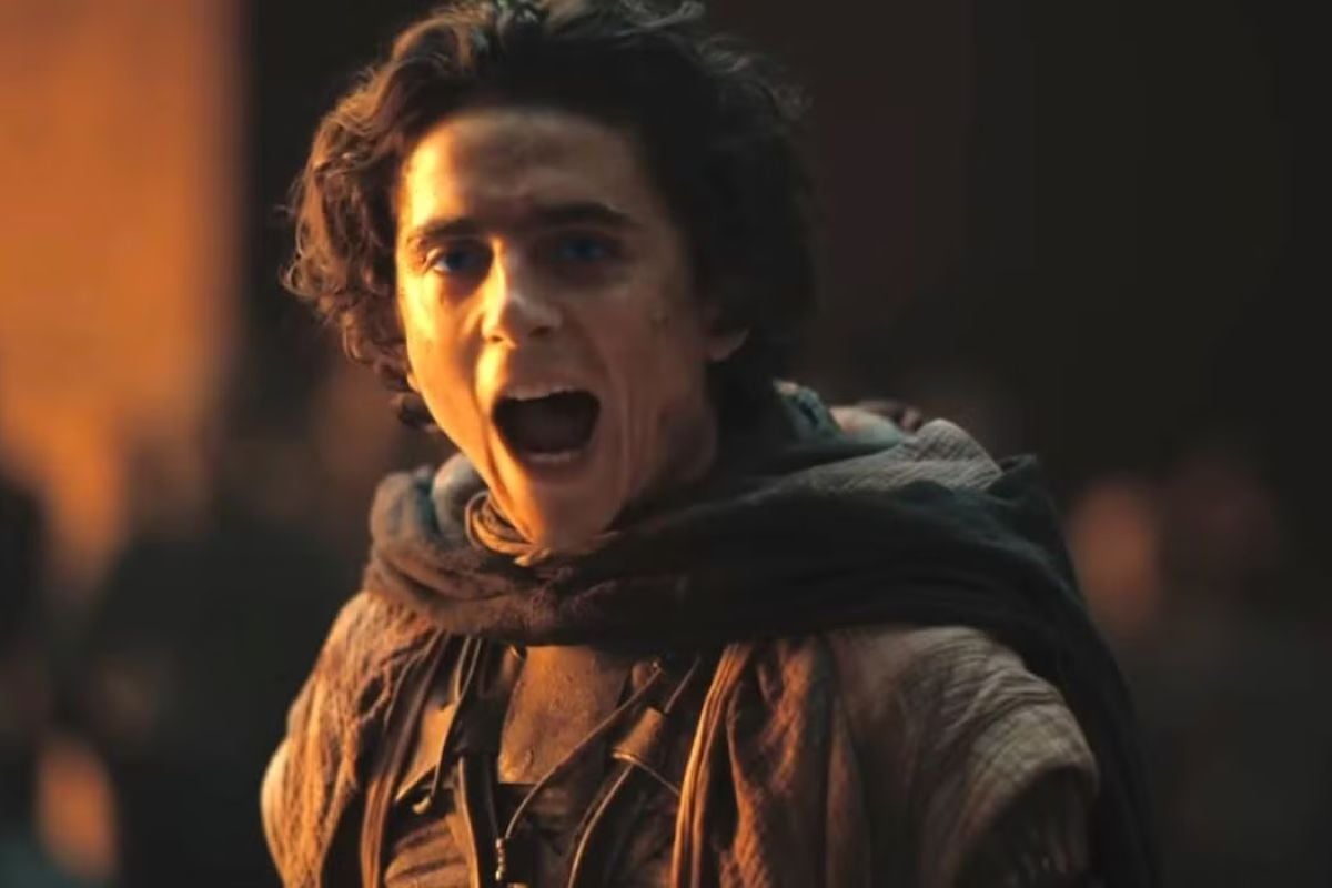 Timothée Chalamet Xác Nhận Mốc Thời Gian Sản Xuất Mới Của Dune 3 Đạt Kỷ Lục Mới