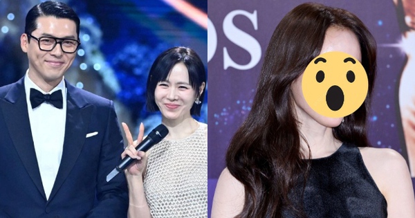 Phản ứng của Son Ye Jin khi chạm mặt 