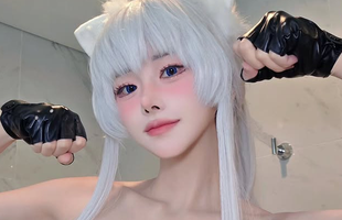 Sở hữu tấm ảnh “chấn động” với Faker, nay hot girl này lại khiến người xem mê mệt với nhan sắc ngày càng thăng hạng