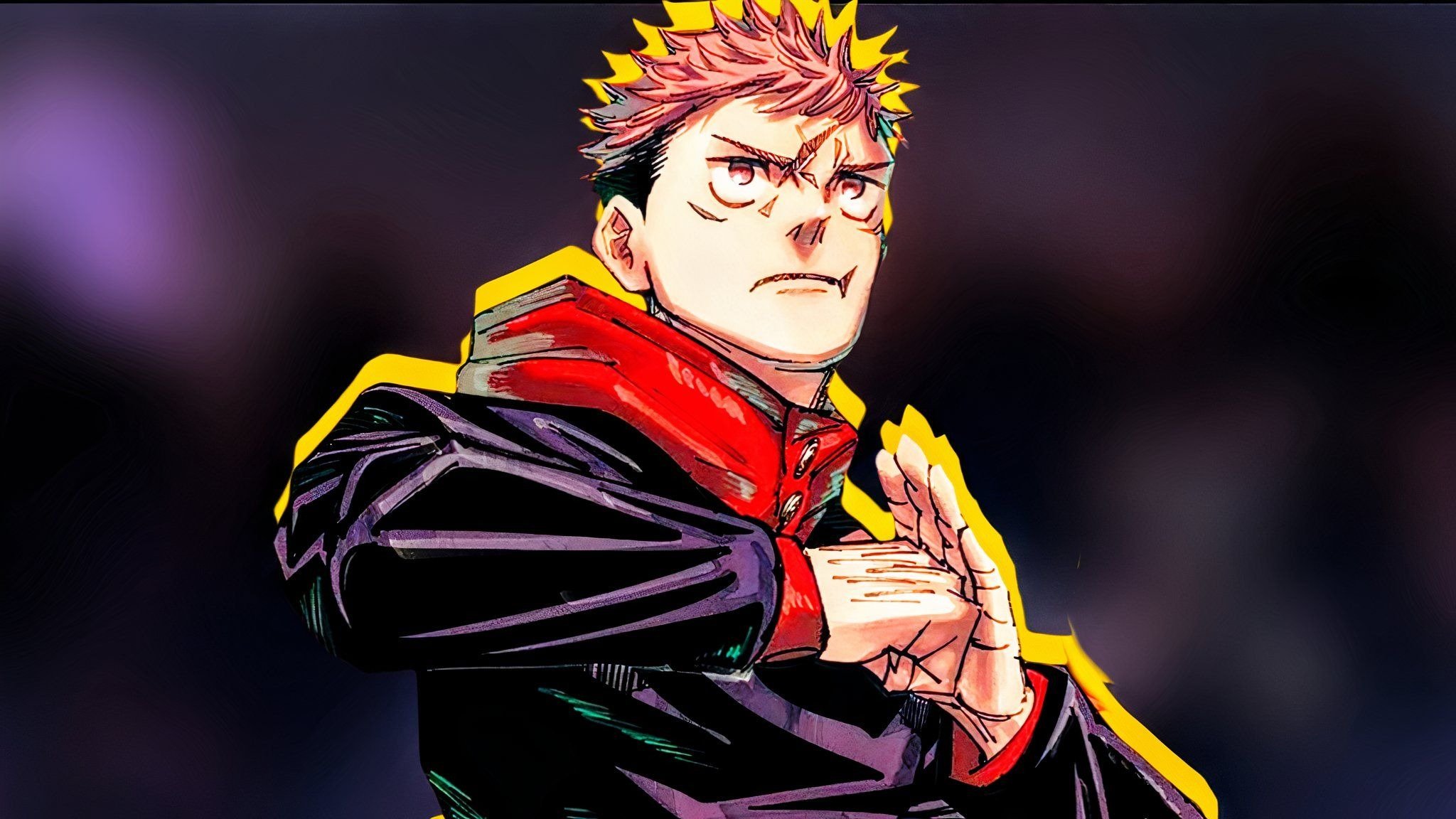Jujutsu Kaisen hé lộ chi tiết gây sốc về chuyện tình cảm của Yuji Itadori
