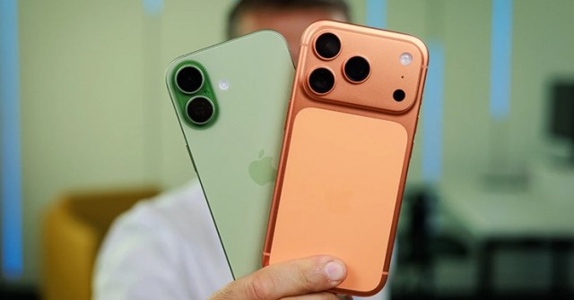 iPhone 17 đã đủ tốt, hay vẫn cần lên iPhone 17 Pro?